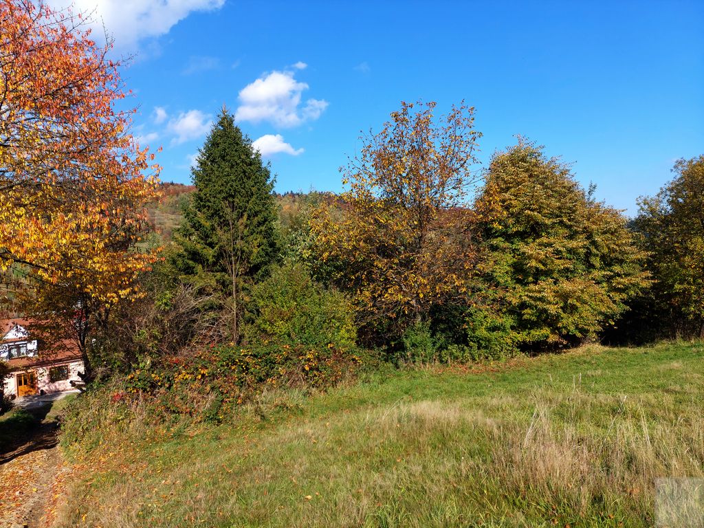 Działka budowlana Skomielna Czarna. Zdjęcie 4