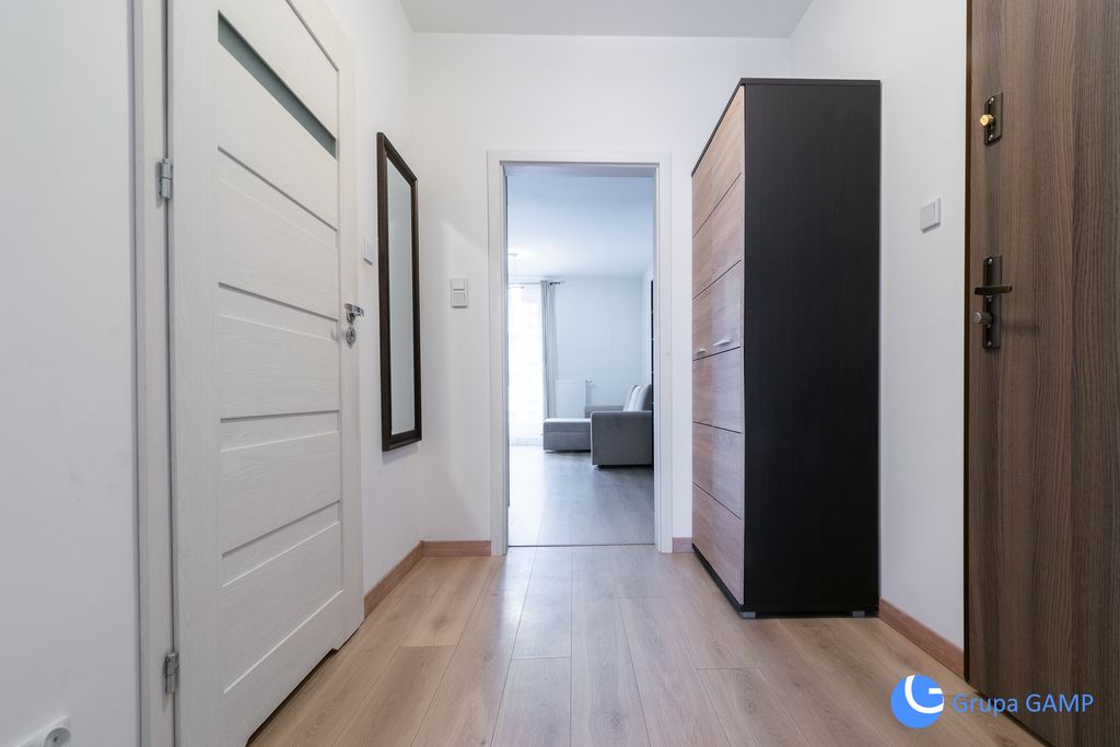 Mieszkanie 2-pokojowe Kraków Zabłocie, ul. Zabłocie. Zdjęcie 10