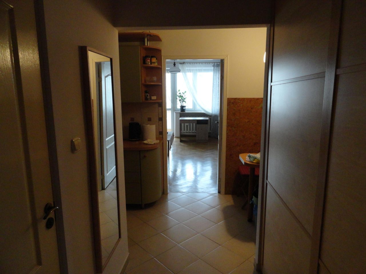 Mieszkanie 1-pokojowe Kraków Krowodrza, ul. Juliana Fałata. Zdjęcie 5