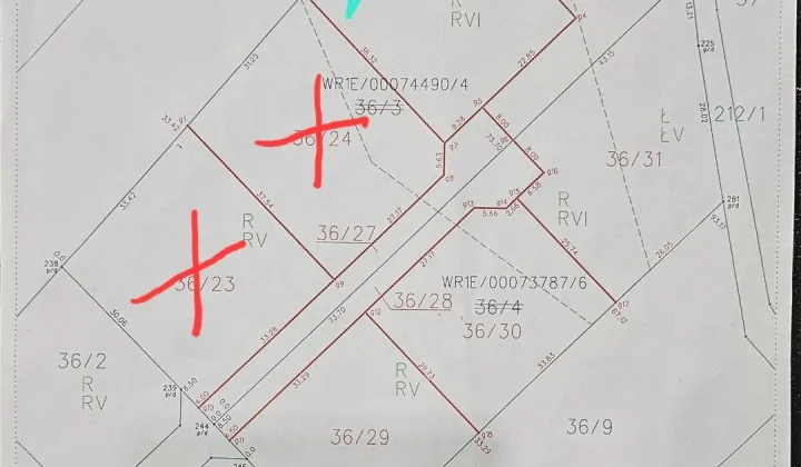 Działka budowlana Twardogóra Osiedle, ul. Sportowa