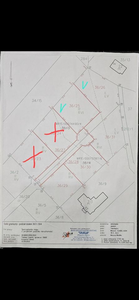 Działka budowlana Twardogóra Osiedle, ul. Sportowa. Zdjęcie 1