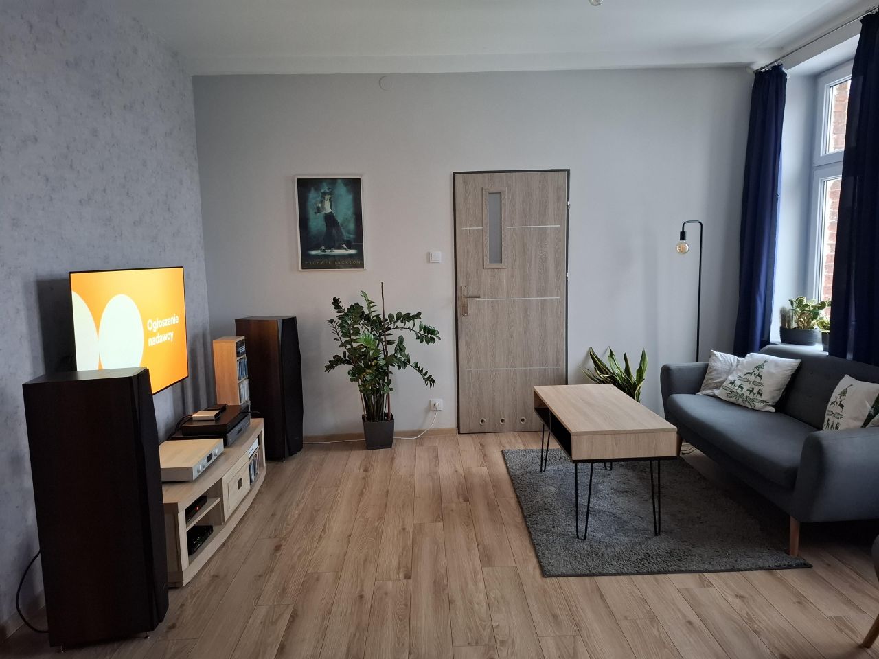 Mieszkanie 3-pokojowe Kamienna Góra Centrum, ul. Bohaterów Getta. Zdjęcie 3