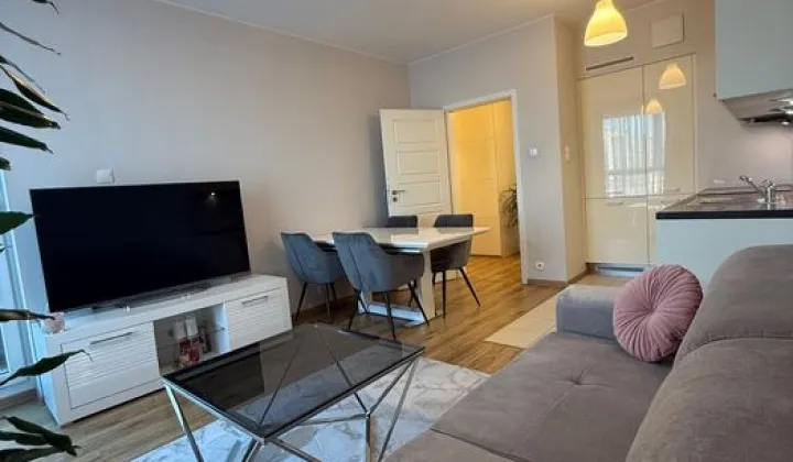 Mieszkanie 3-pokojowe Warszawa Gocław