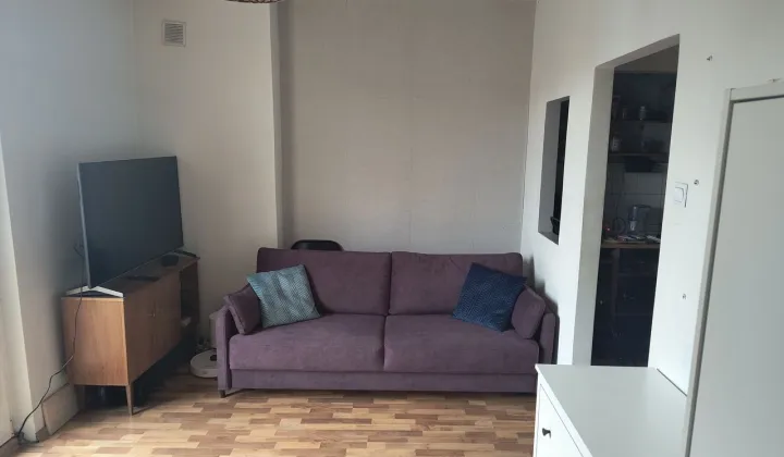 Mieszkanie 1-pokojowe Łódź Górna, ul. Rabindranatha Tagore'a