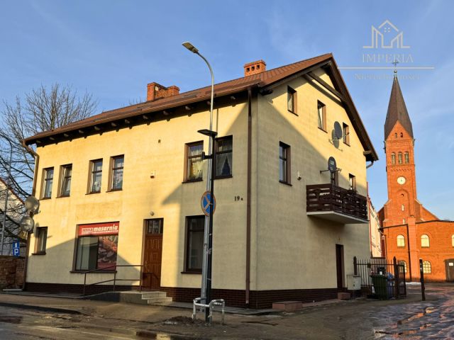 Lokal Skarszewy, ul. Wybickiego. Zdjęcie 1