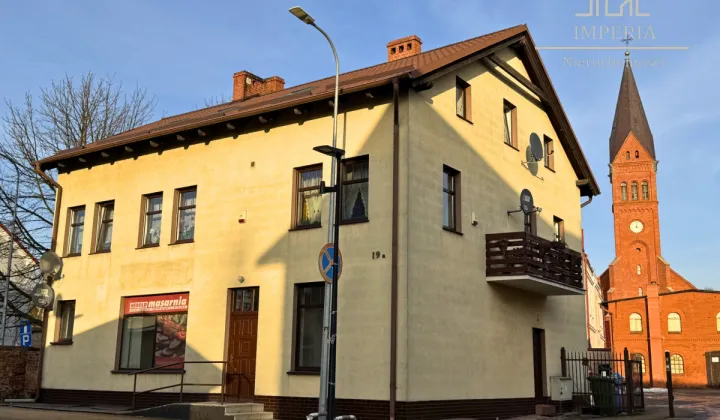 Lokal Skarszewy, ul. Wybickiego