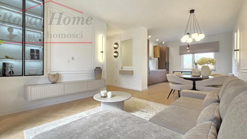 Mieszkanie 4-pokojowe Wrocław Fabryczna, ul. Ruczajowa. Zdjęcie 3