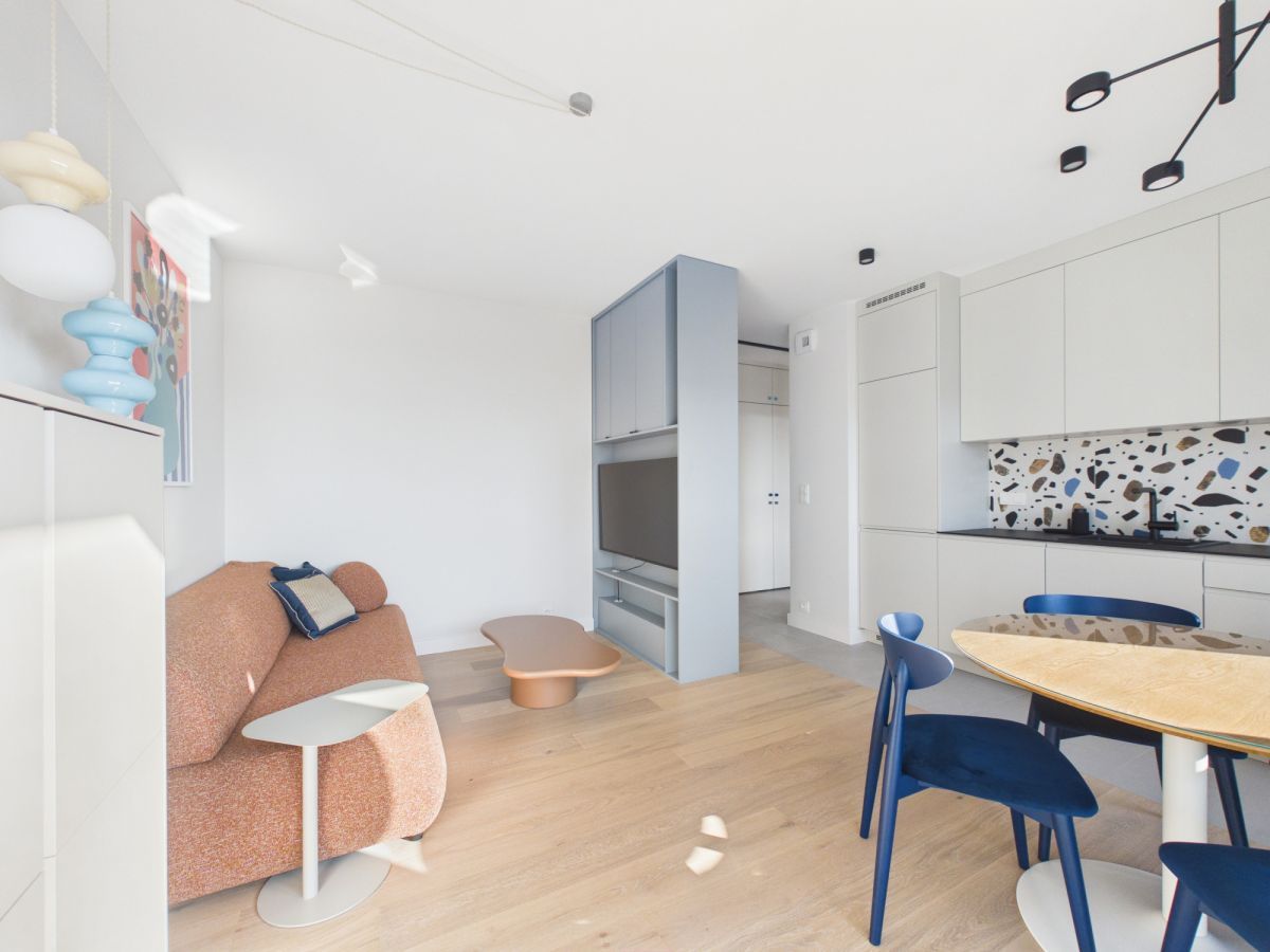 Mieszkanie 2-pokojowe Warszawa Mokotów, ul. Aleja Polski Walczącej. Zdjęcie 6