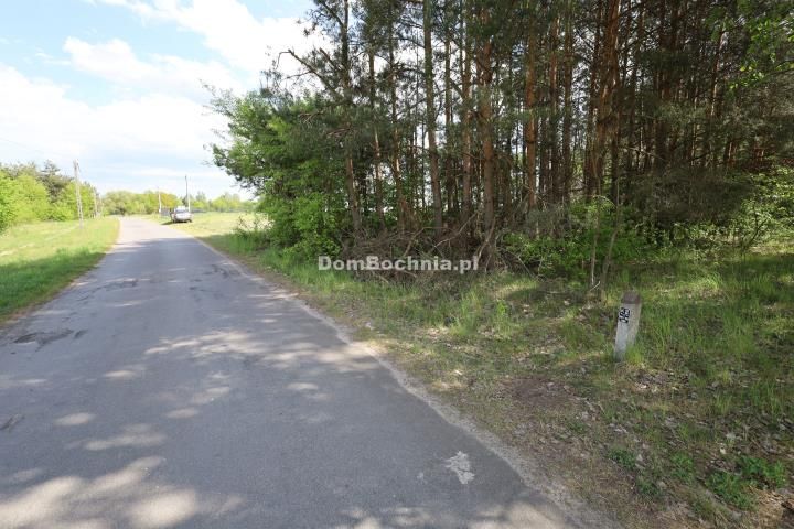 Działka rolno-budowlana Dębina. Zdjęcie 11