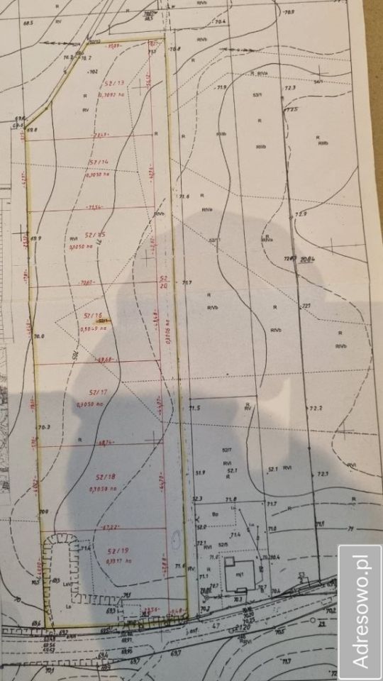 Działka rolna Antoniewo. Zdjęcie 5