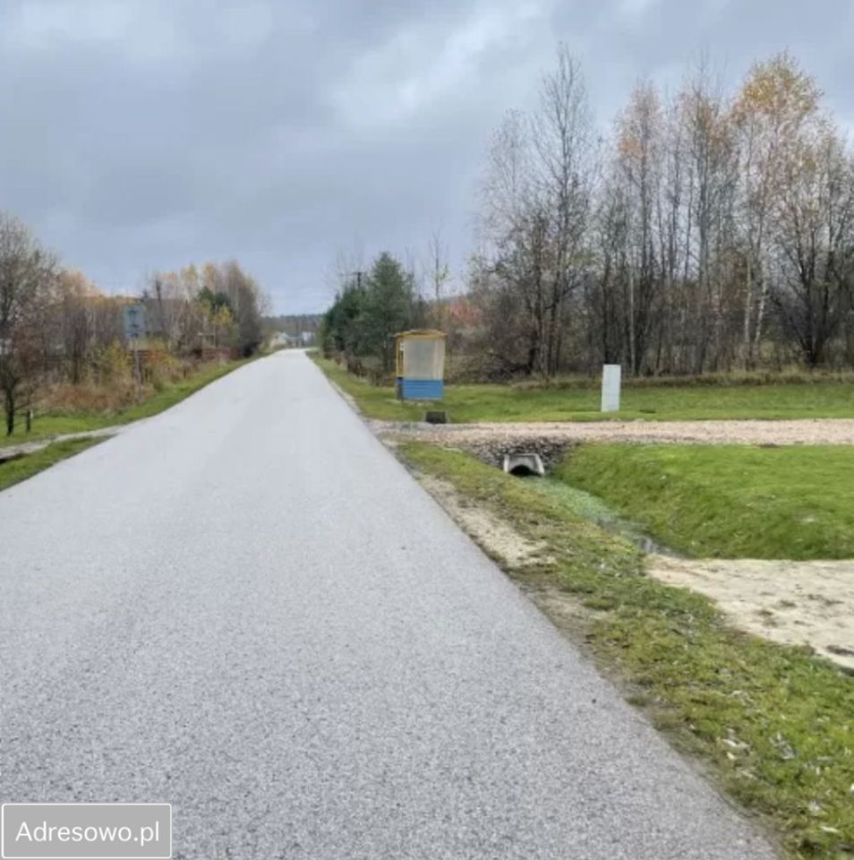 Działka budowlana Krajno-Zagórze. Zdjęcie 5