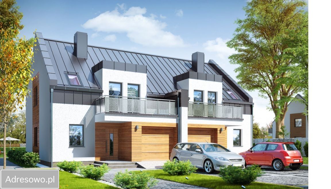 bliźniak, 4 pokoje Adamowizna. Zdjęcie 4