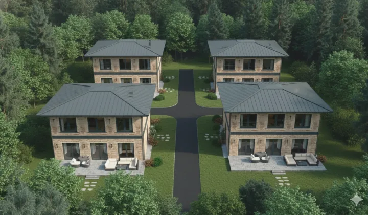 Działka inwestycyjna Warszawa Wawer, al. Dzieci Polskich