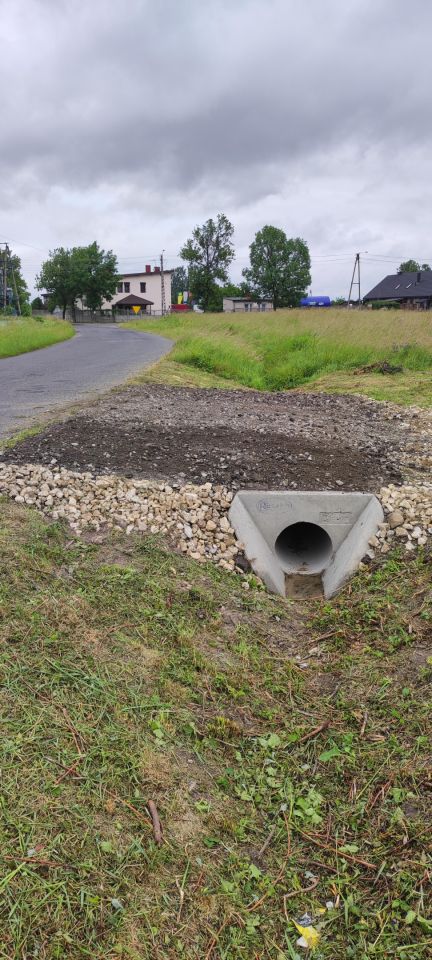 Działka budowlana Uników. Zdjęcie 5