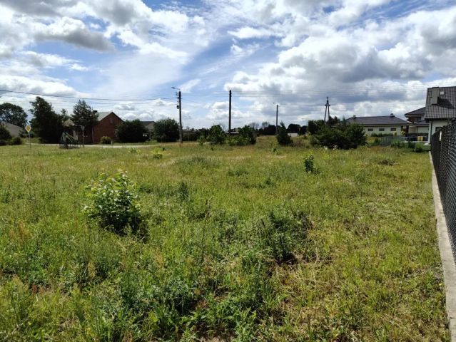 Działka budowlana Nowy Sielc. Zdjęcie 1