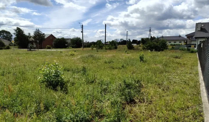 Działka budowlana Nowy Sielc