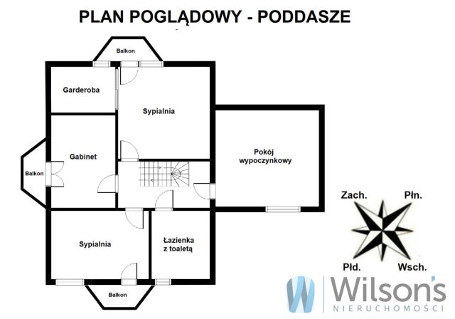 dom wolnostojący, 5 pokoi Ogonowo. Zdjęcie 19