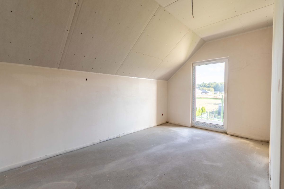 bliźniak, 4 pokoje Kębłowo, ul. Borówkowa. Zdjęcie 11