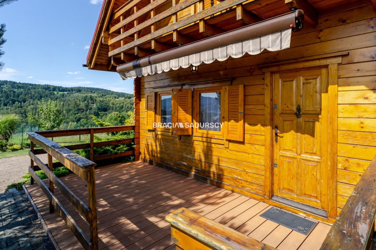 dom wolnostojący, 3 pokoje Łękawica. Zdjęcie 3