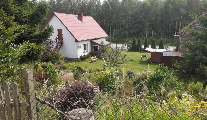 dom wolnostojący, 4 pokoje Sierpowo