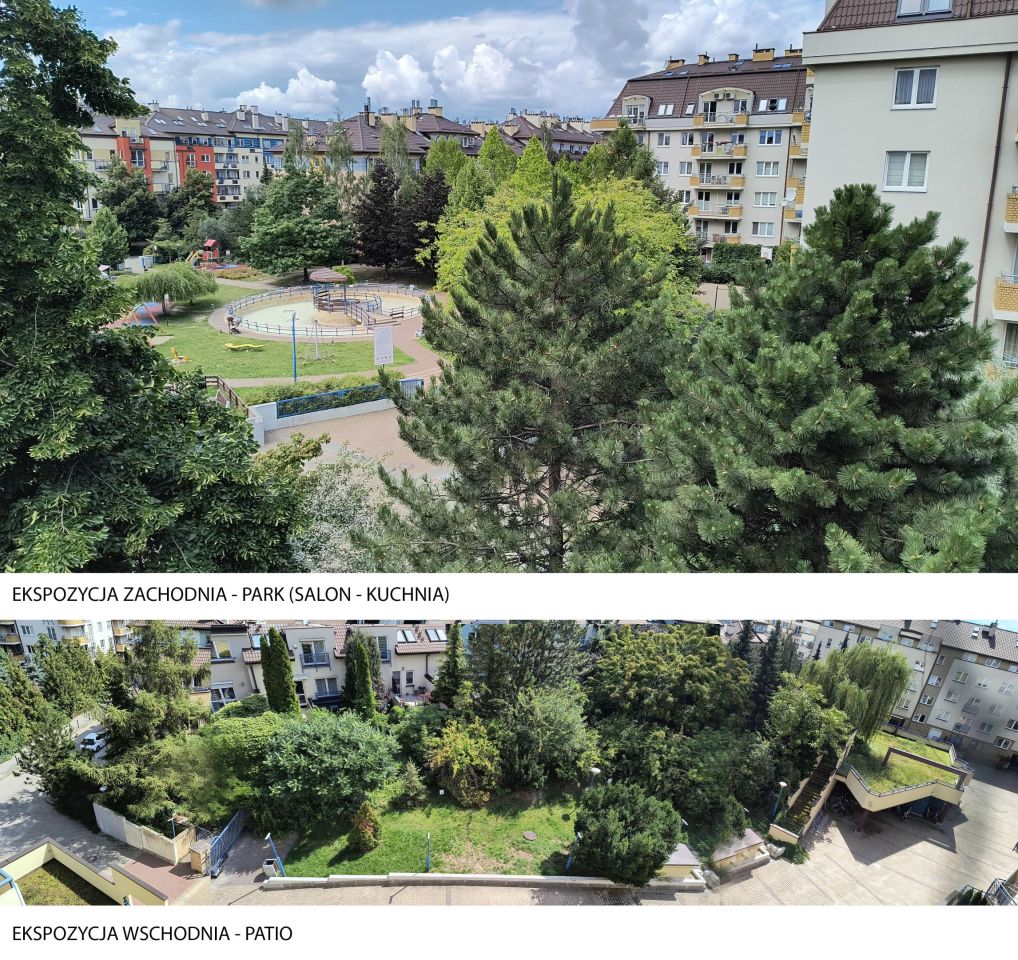 Mieszkanie 5-pokojowe Warszawa Kabaty, ul. Ksawerego Bronikowskiego. Zdjęcie 4