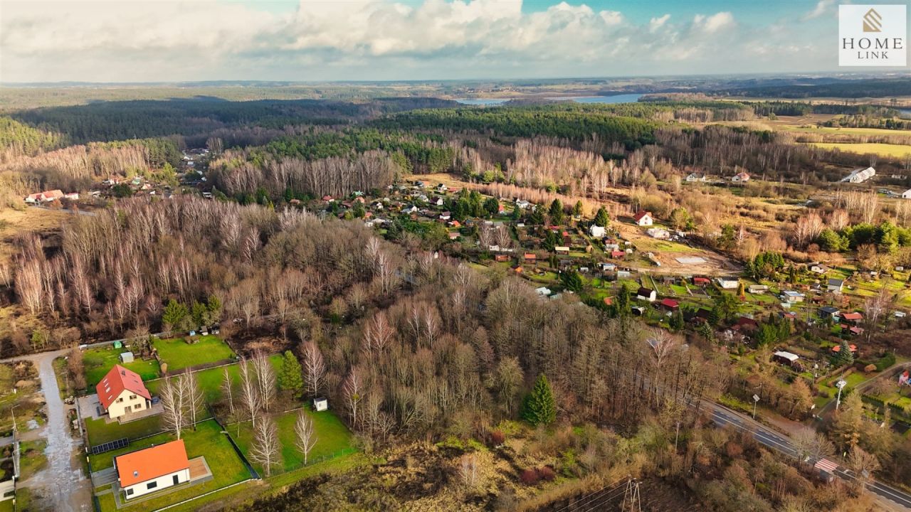 Działka budowlana Myki. Zdjęcie 9