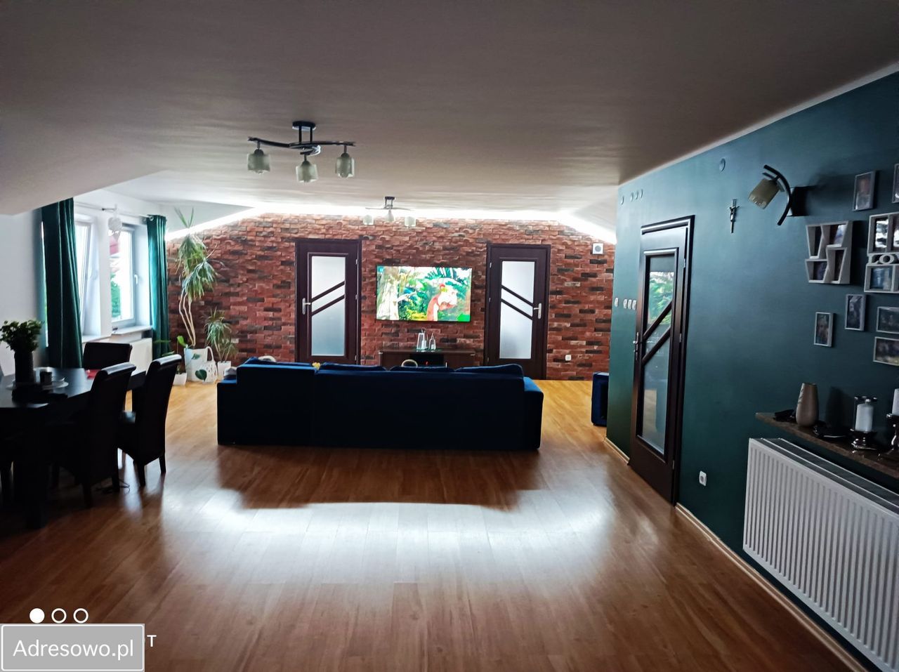 dom wolnostojący Działdowo, ul. Leśna. Zdjęcie 11