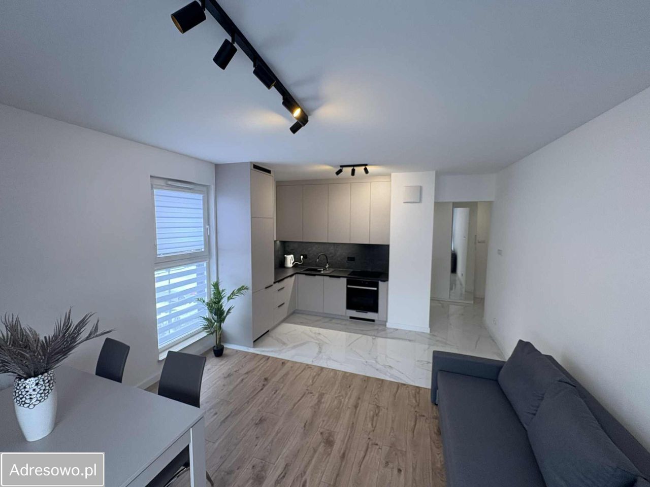 Mieszkanie 2-pokojowe Pruszków Centrum, ul. Ludwika Waryńskiego. Zdjęcie 6