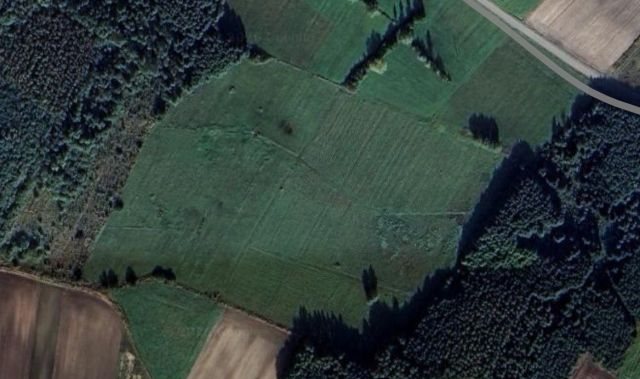 Działka rolna Borczyn, w pobliżu. Zdjęcie 1