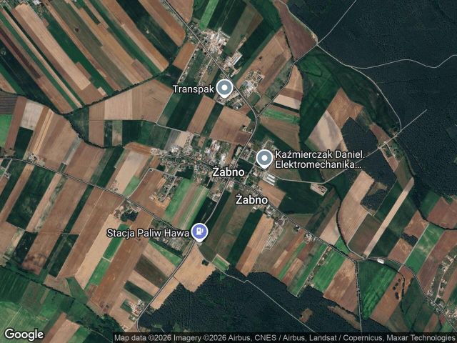 Działka budowlana Żabno. Zdjęcie 1