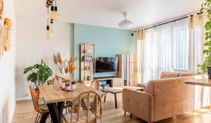 Mieszkanie 3-pokojowe Czarnowo, ul. Brzozowa