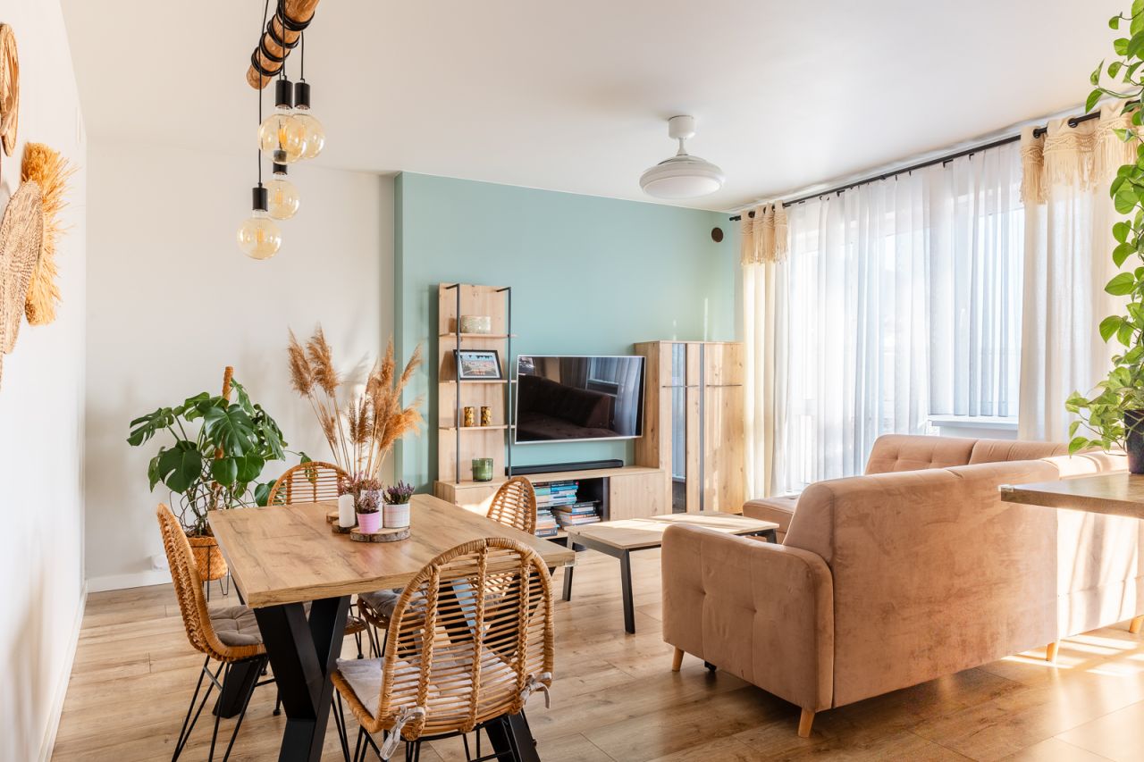 Mieszkanie 3-pokojowe Czarnowo, ul. Brzozowa. Zdjęcie 1