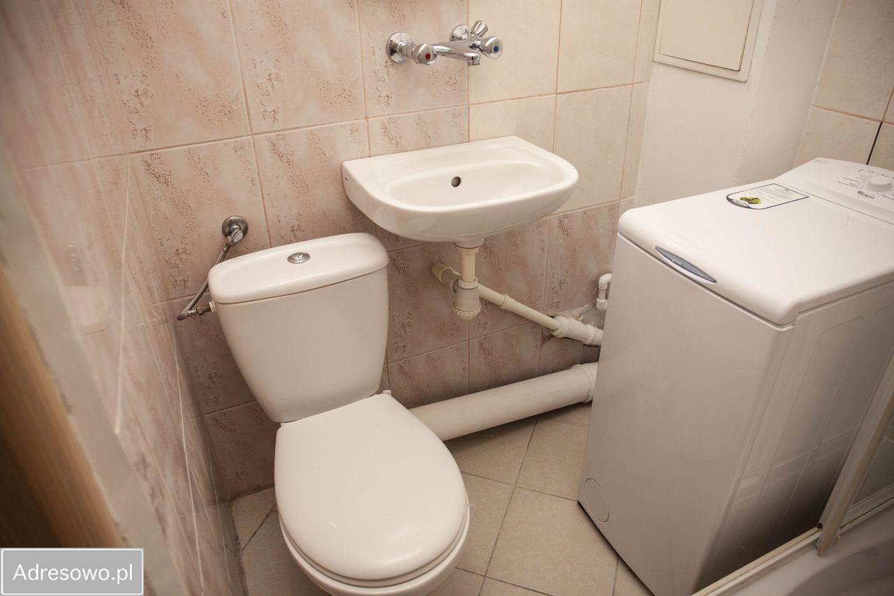 Mieszkanie 2-pokojowe Wrocław Śródmieście, ul. Powstańców Śląskich. Zdjęcie 6