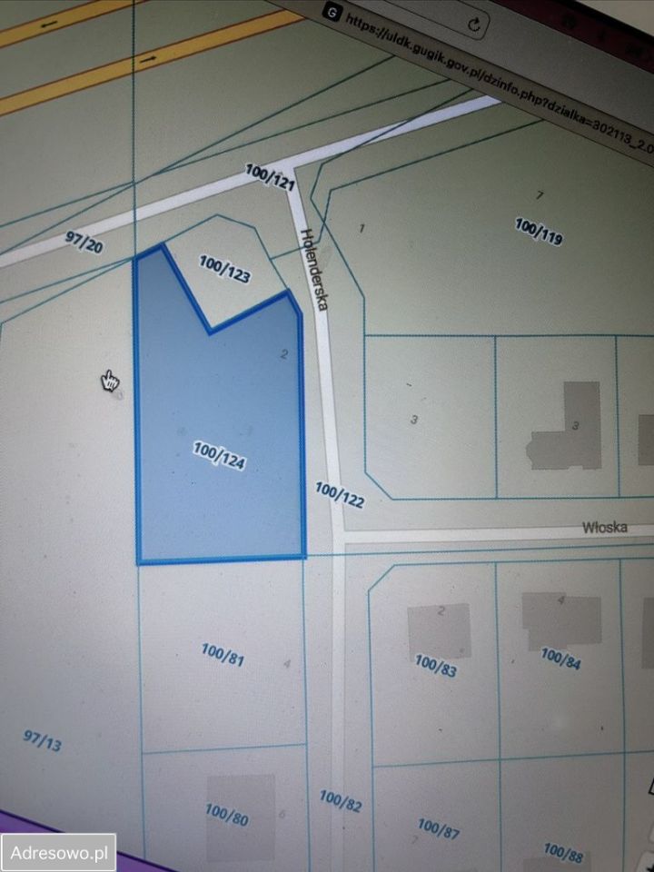 Działka budowlana Kiekrz, ul. Holenderska. Zdjęcie 5