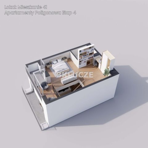 Mieszkanie 4-pokojowe Lublin Sławin. Zdjęcie 3