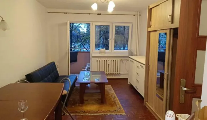 Mieszkanie 2-pokojowe Warszawa Mokotów, ul. Czerniakowska