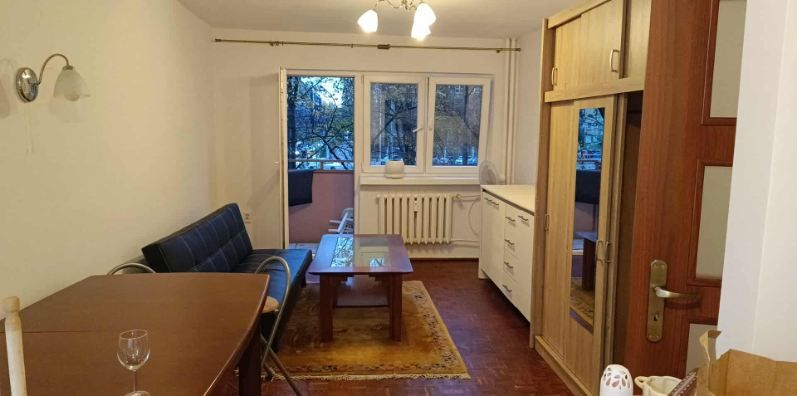 Mieszkanie 2-pokojowe Warszawa Mokotów, ul. Czerniakowska. Zdjęcie 1