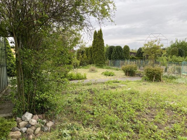 Działka rod Tczew, ul. Działkowa. Zdjęcie 1