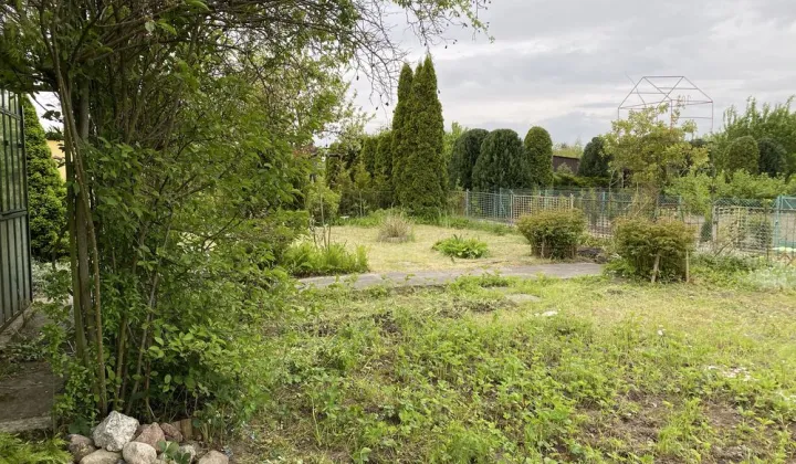 Działka rod Tczew, ul. Działkowa