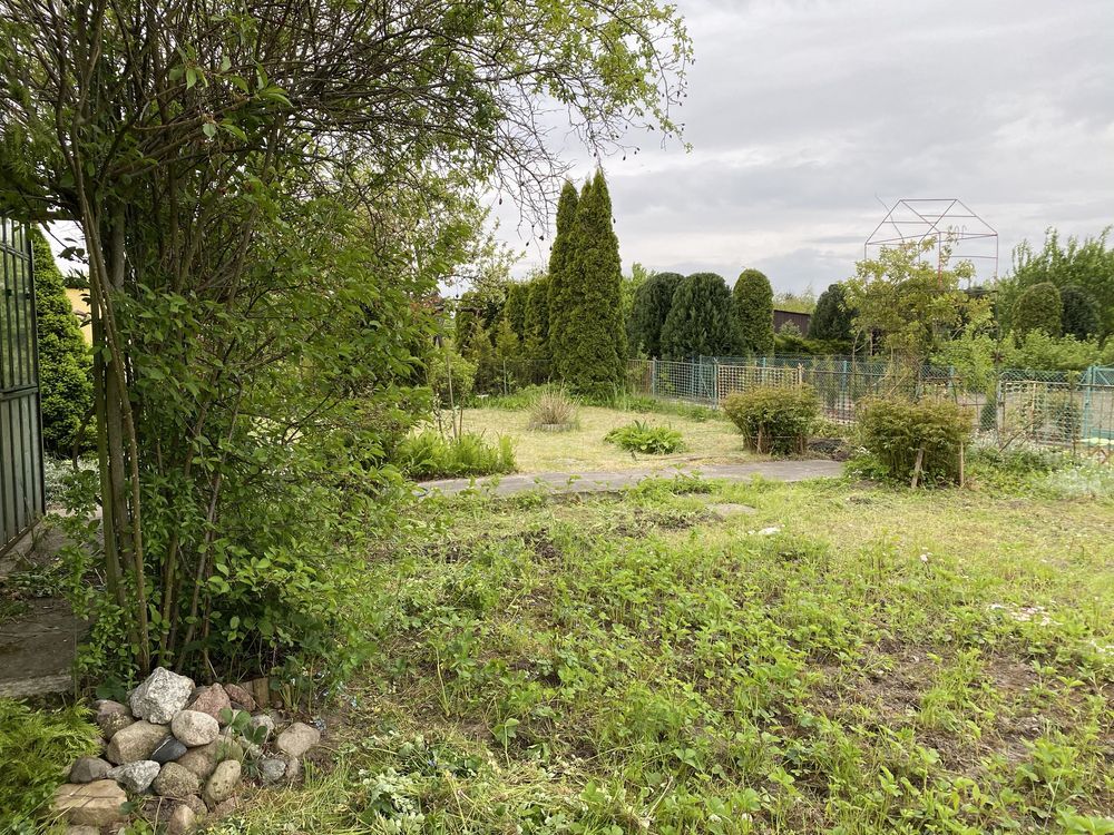 Działka rod Tczew, ul. Działkowa. Zdjęcie 1