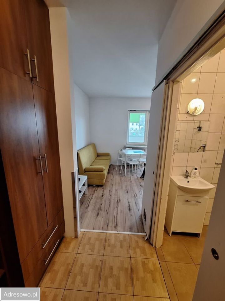 Mieszkanie 1-pokojowe Warszawa Ursynów, al. Komisji Edukacji Narodowej. Zdjęcie 5