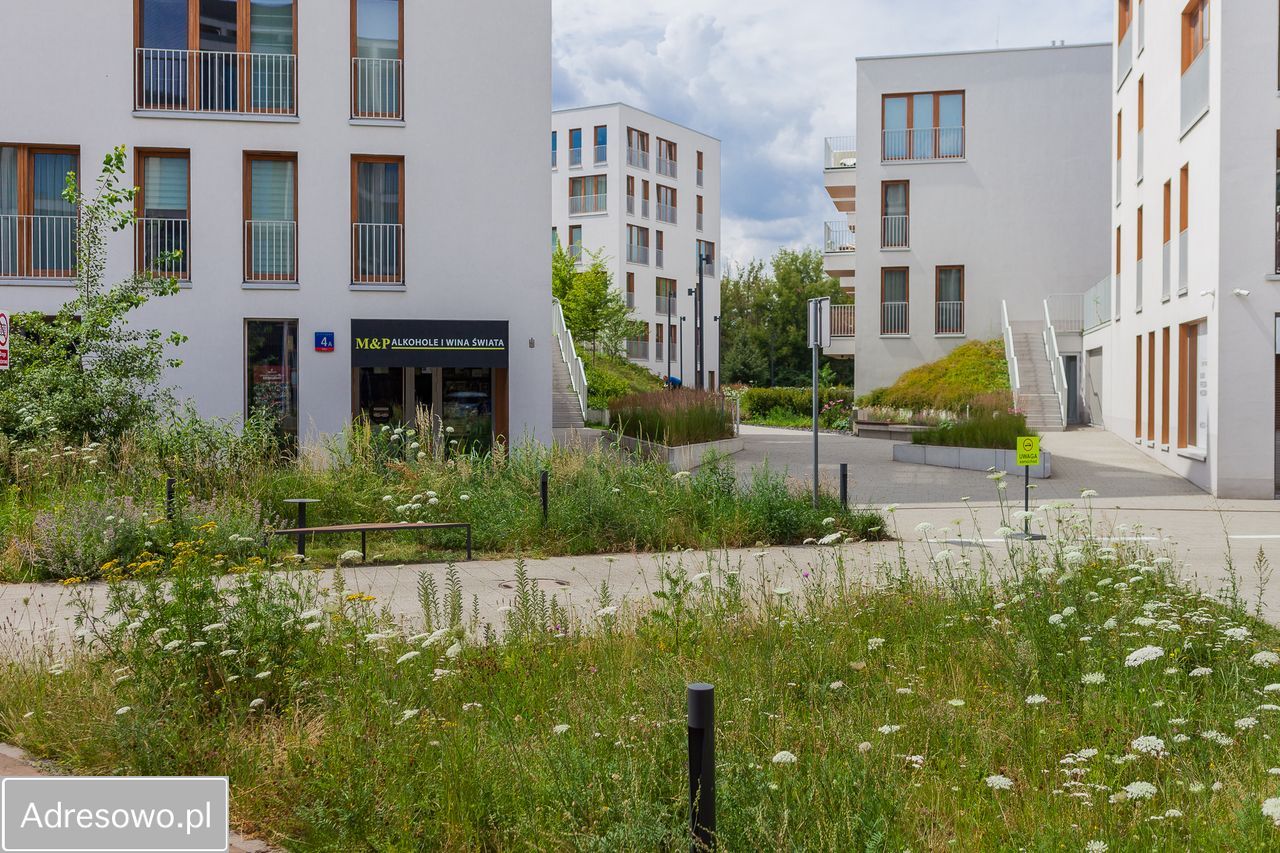 Mieszkanie 3-pokojowe Warszawa Mokotów, ul. Chrystiana Piotra Aignera. Zdjęcie 16