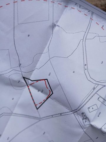 Działka budowlana Rupniów. Zdjęcie 7