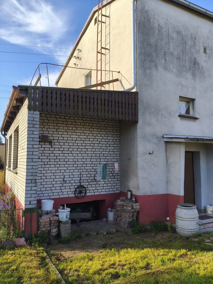 dom wolnostojący, 4 pokoje Lubliniec Centrum, ul. Północna. Zdjęcie 21