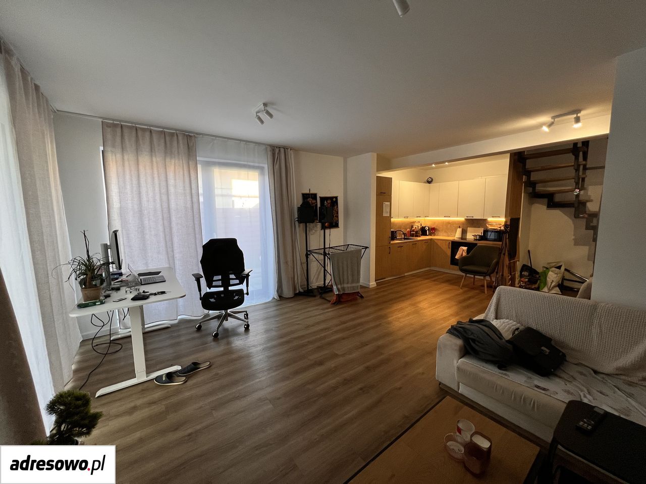 Mieszkanie 4-pokojowe Wrocław Ołtaszyn, ul. Świt. Zdjęcie 6