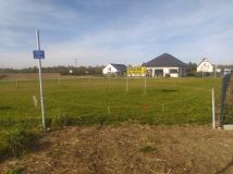 Działka budowlana Borzygniew, ul. Wałbrzyska. Zdjęcie 1