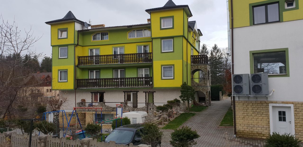 Hotel/pensjonat Miłków Brzezie Karkonoskie, ul. Karpacka. Zdjęcie 8