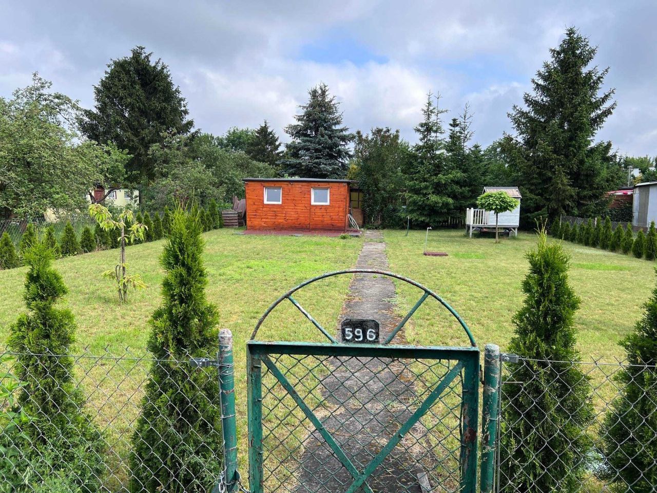 Działka rekreacyjna Bydgoszcz, ul. gen. Władysława Sikorskiego