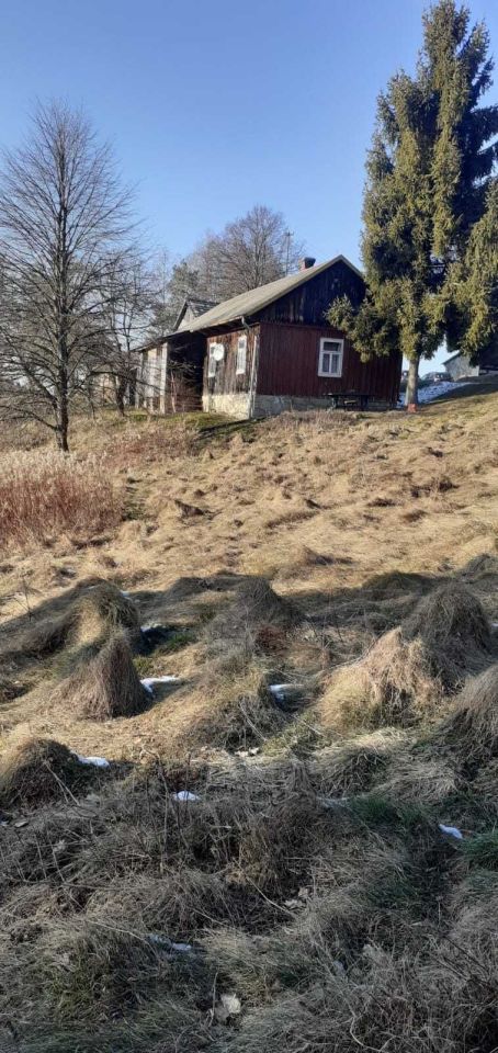 Działka rolna Jastrzębia Łazy