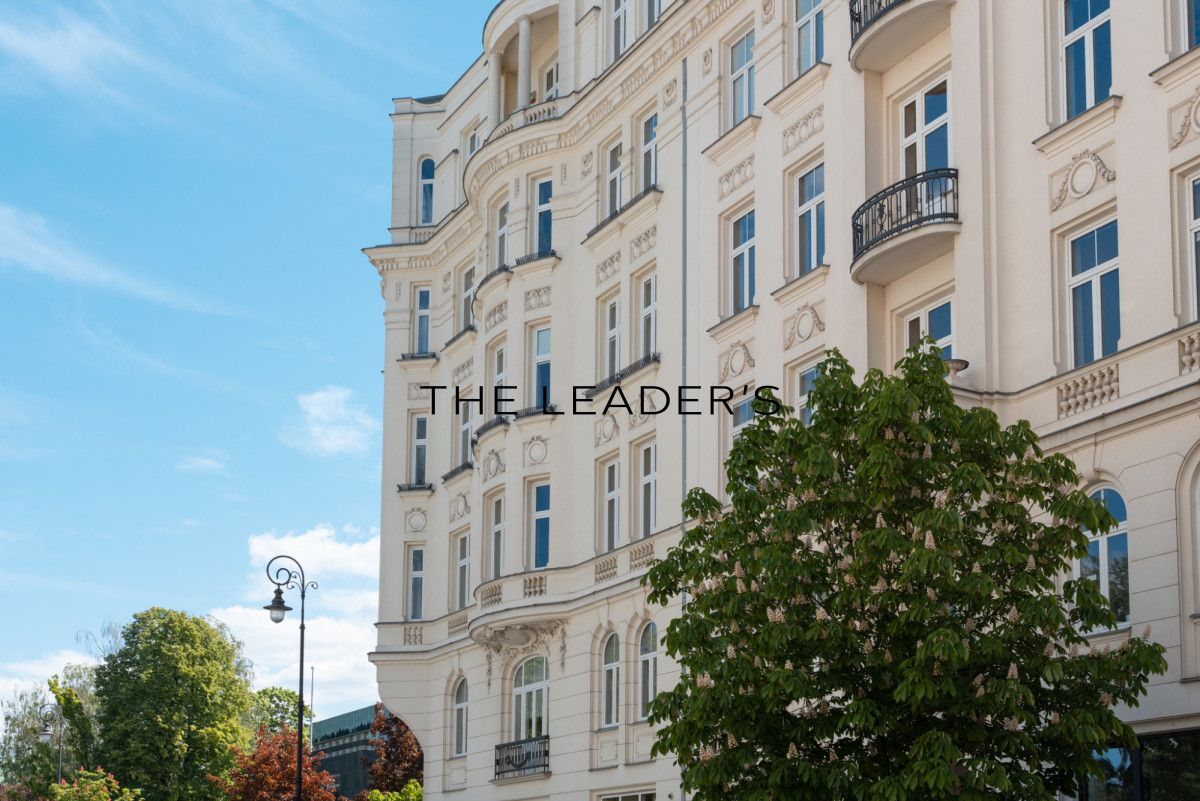 Mieszkanie 3-pokojowe Warszawa Śródmieście, ul. Bagatela. Zdjęcie 2